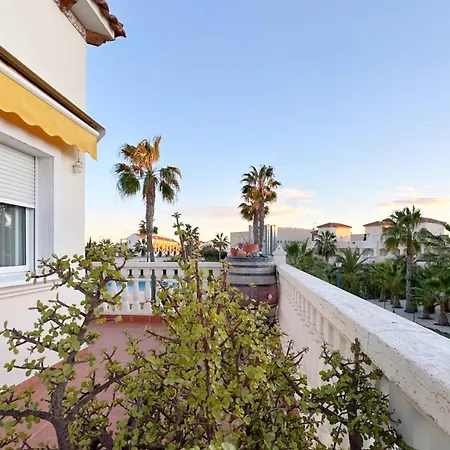 Caroline Del Mar - Nudist Naturist Apartment Vera