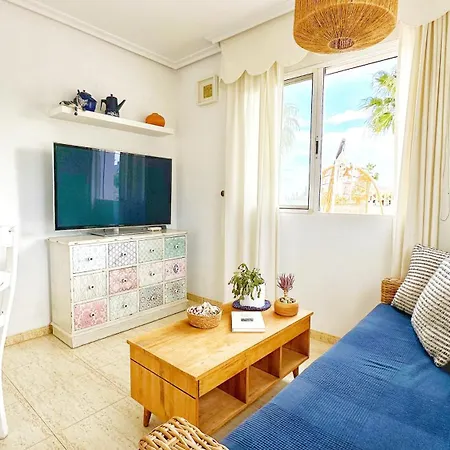 Apartment Caroline Del Mar - Nudist Naturist